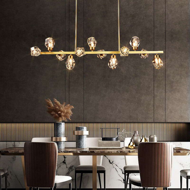 Diamanti Chandelier Galileo Lights