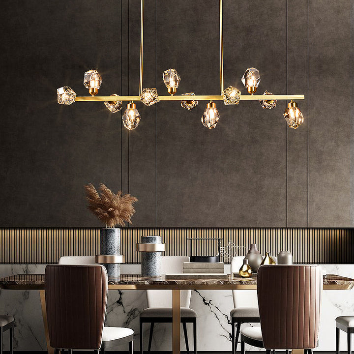 Diamanti Chandelier Galileo Lights