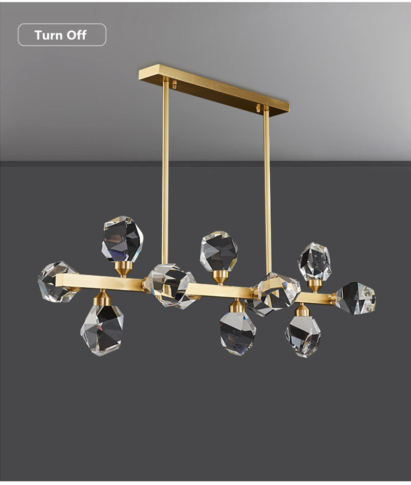 Diamanti Chandelier Galileo Lights