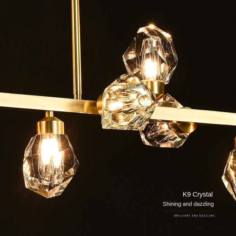 Diamanti Chandelier Galileo Lights