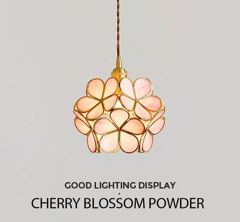 Flower Pendant Light Cherry Blossom Pendant Light Galileo Lights