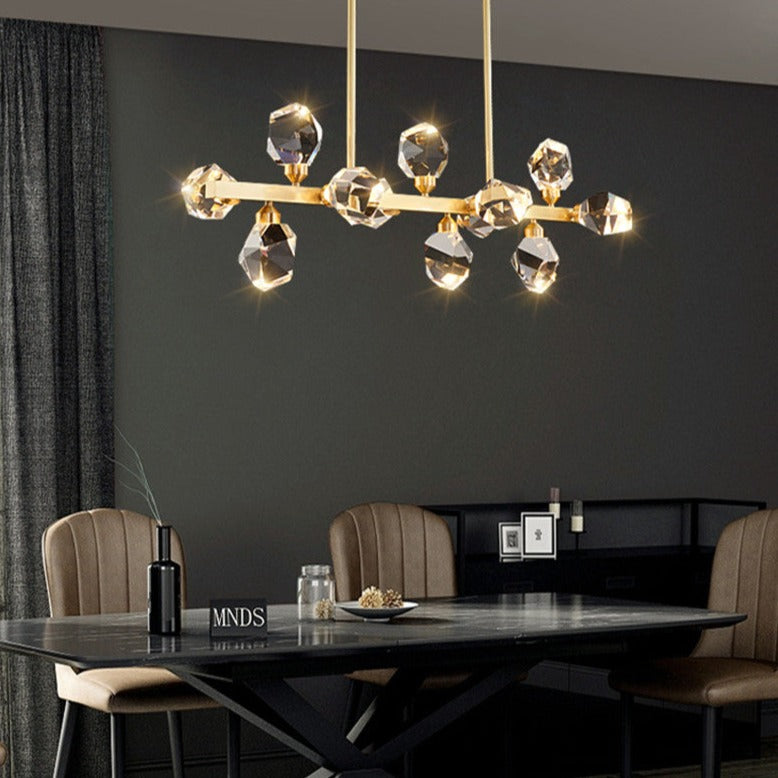 Diamanti Chandelier Galileo Lights