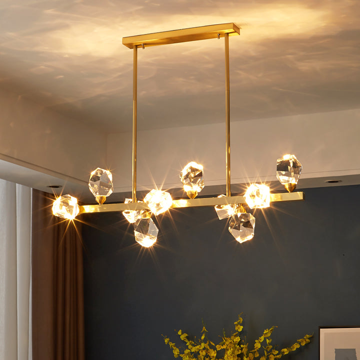 Diamanti Chandelier Galileo Lights