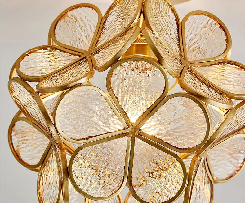 Flower Ceiling Light Ceiling Light Galileo Lights