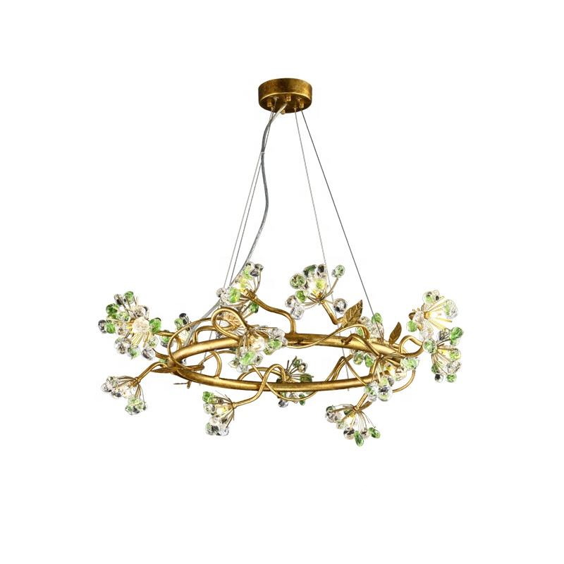 Florentina Chandelier Galileo Lights